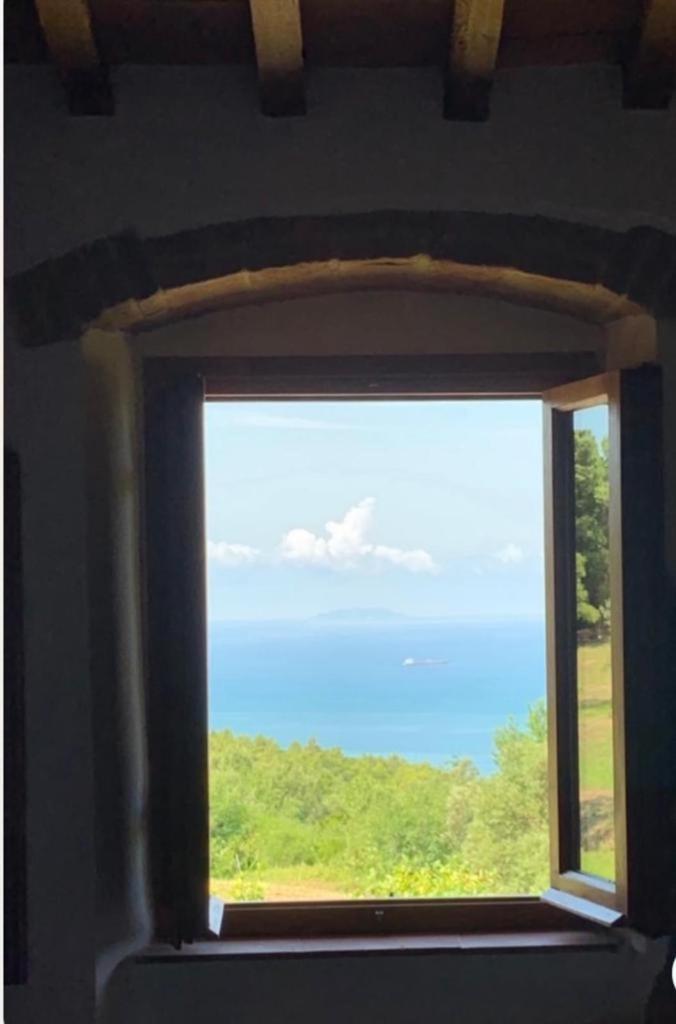 Antico Casale Il Fiorentino Montenero  エクステリア 写真