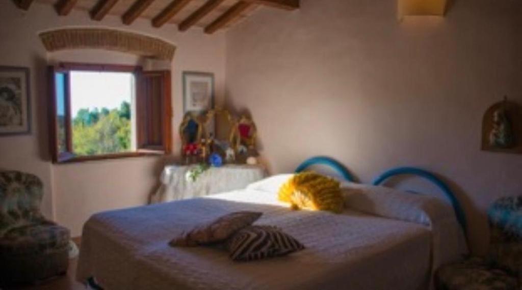 Antico Casale Il Fiorentino Montenero  エクステリア 写真