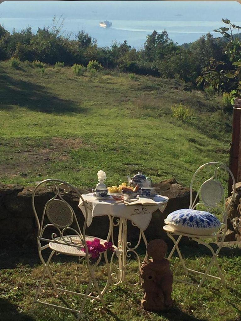 Antico Casale Il Fiorentino Montenero  エクステリア 写真