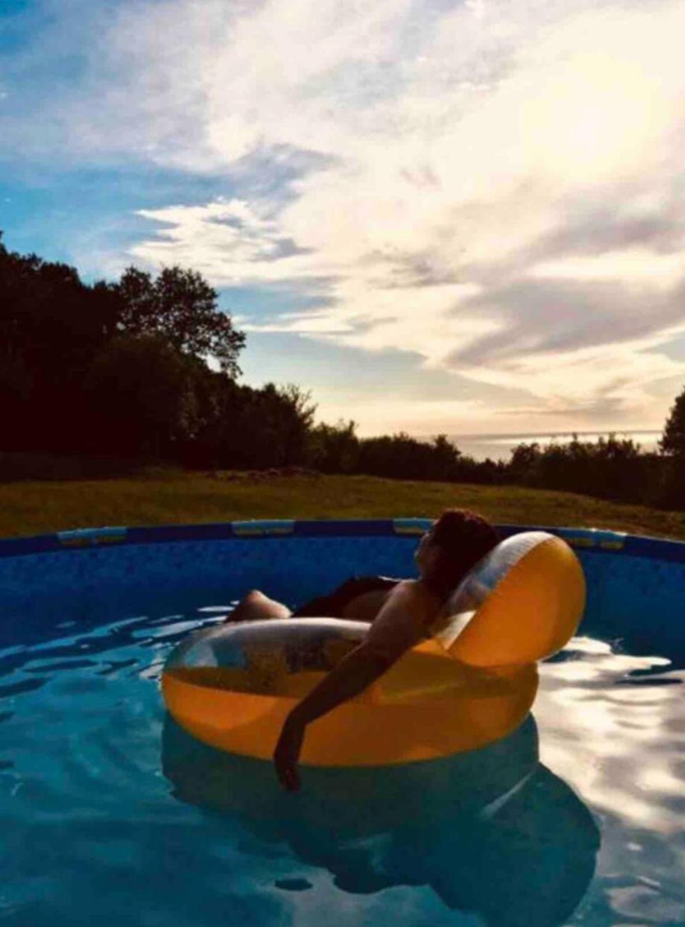 Antico Casale Il Fiorentino Montenero  エクステリア 写真
